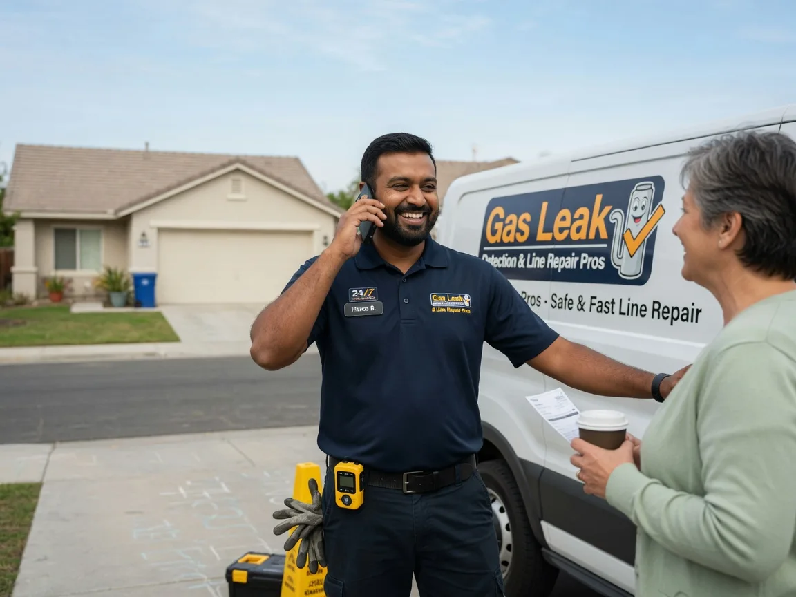Gas Line Repair Stockholm, NJ FAQs
