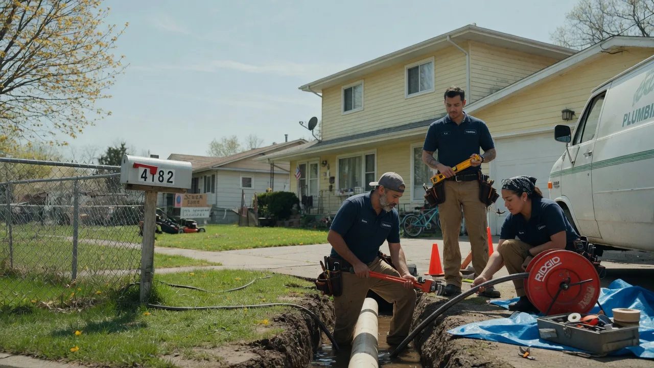 Gas Line Repair in Stockholm, NJ near me